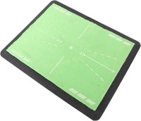 Golfing Practice Hitting Mat  Swing Pad