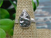 STERLING SILVER CAMPO DEL CIELO RING SIZE 7 ROCK S