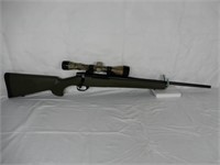 .223 Rem-Howa Rifle Model 1500 Ranchland Security