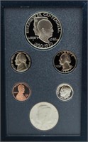 1990 US Mint Prestige Proof Set