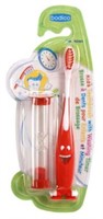 Bodico Kids Toothbrush W/ Washer Timer