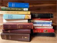 Bibles and Religious Books