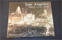 Los Angeles Then & Now Book