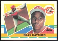 0 Cincinnati Reds Billy Hatcher