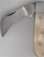 Bone Scale Pruning Knife