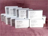 20 New ZERO Travel Face Soaps Triple Milled 28g ea