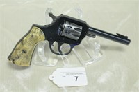 H&R 922 .22 Revolver Used