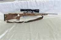 Remington 700 6mm Rifle Used
