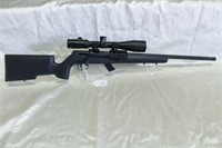 Savage MK2 .22lr Rifle Used