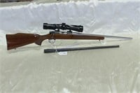Remington Sportsman 78 .222 Rifle Used