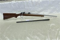 Remington 722 222mag Rifle Used