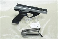 Beretta Neos .22lr Pistol Used