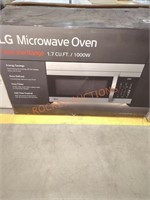 LG Microwave Oven Over The Range