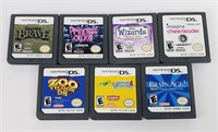 Nintendo DS Games (7)