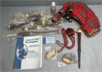 Bagpipe Scottish Musical Instrument