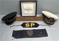 U.S. Navy Nautical Lot Collection