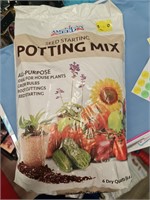 Potting mix