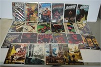 Daredevil Marvel Comics Assorted Lot