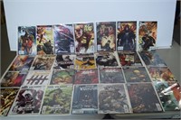 Dark Reign Marvel Comics Assorted Lot