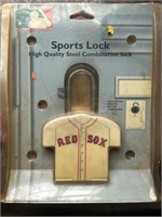MLB Red Sox Sports Lock Lot #261