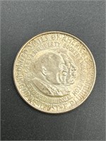 1952 Washington Carver Silver Half Dollar