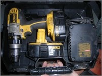 Dewalt 18v 1/2" Cordless Drill