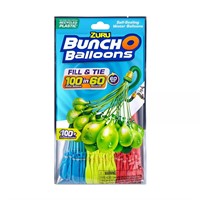 3 PACK Bunch O Balloons 100 EA - 300 TOTAL