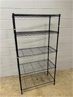 Metal Storage Shelf