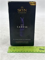 NEW SKYN Caress Clitoral Simulator