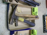 FLAT OF HAMMERS