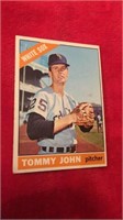 1966 Topps Tommy John