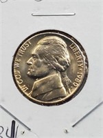 1980-S Proof Jefferson Nickel