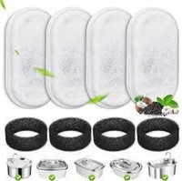 4pk Pet Fountain Replacement Filters AZ16