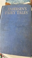 1st Edition Andersons Fairy Tales , John G