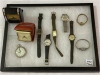 Group of Ladies & Men's Wrist Watches