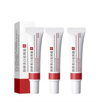 Pack of 3 Cream for Dark Spots on the Face, 20g