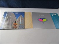 (2) YES Vinyl LP Record Albums