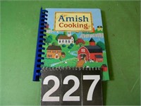 Amish Cook Book