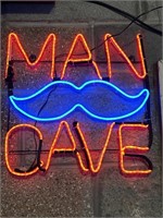 Man Cave LED Sign
