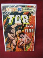 Issue #3 Tor Isle of Fire
