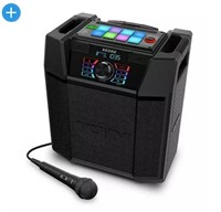 ION Explorer FX High-Power Bluetooth Speaker