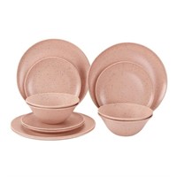2 sets of Mainstays 12 Piece Eco Friendly