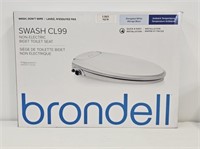 BRONDELL SWASH CL99 NON ELECTRIC BIDET SEAT