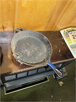 Lodge Cast Iron Pan