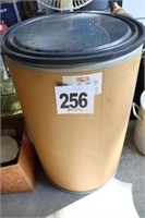 32"x20" Cardboard Lidded Storage Container