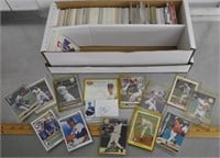 Lot of 1990s baseball cards