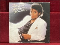 1982 Michael Jackson Lp