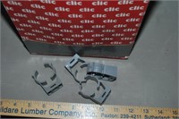 3/4" clic conduit mounts