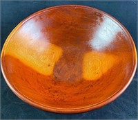 Vintage Stinkwood Bowl