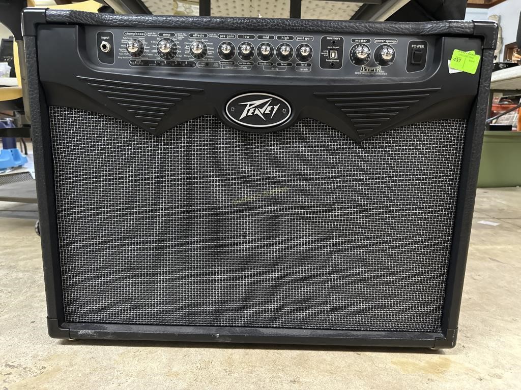 Peavey VYPYR Digital Modeling Amp - 200 Watts -